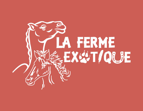PRINTEMPS FANTASTIQUE  A LA FERME EXOTIQUE